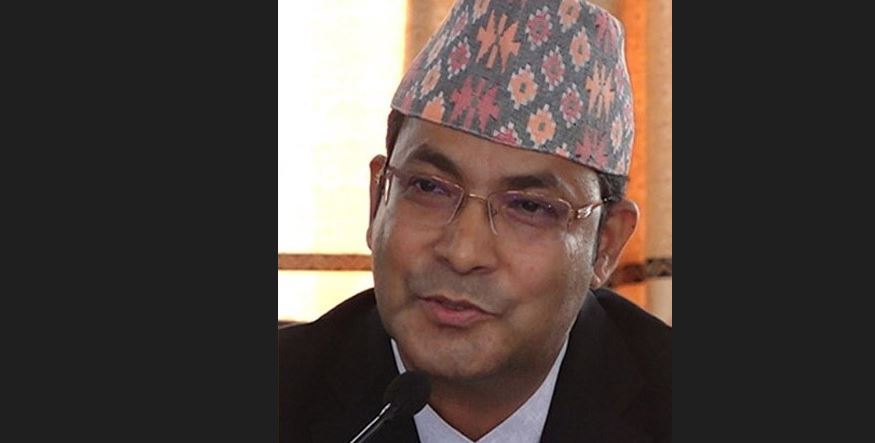 स्वीट्जरल्याण्डको राजदूतमा सुवेदी नियुक्त 